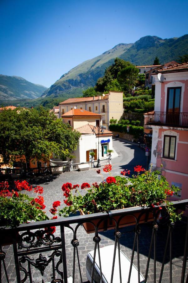 B&B La Torre Maratea Buitenkant foto