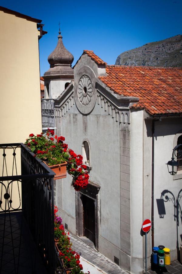 B&B La Torre Maratea Buitenkant foto