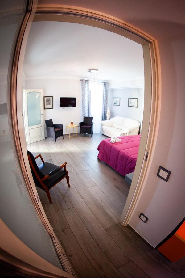B&B La Torre Maratea Buitenkant foto