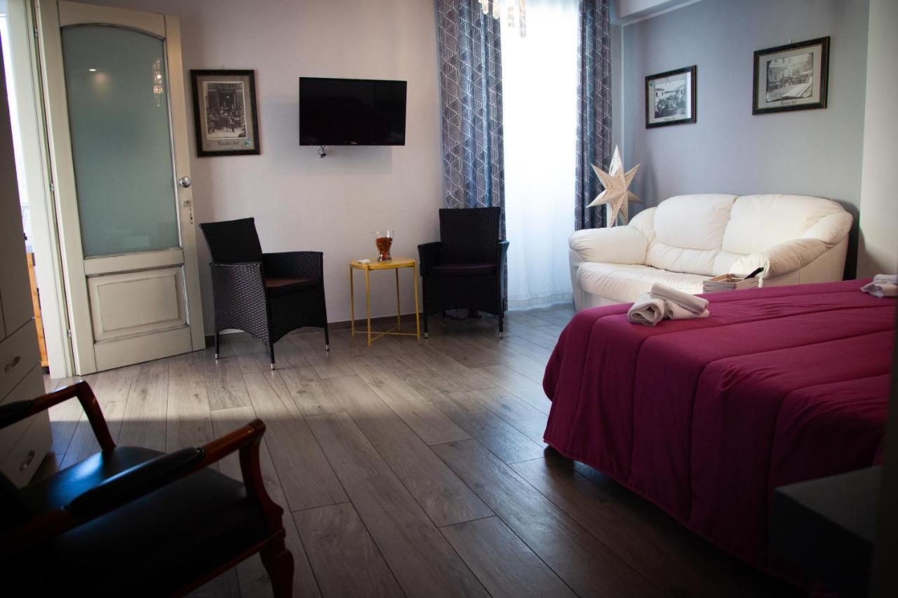 B&B La Torre Maratea Buitenkant foto