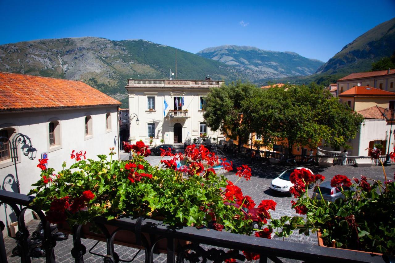 B&B La Torre Maratea Buitenkant foto