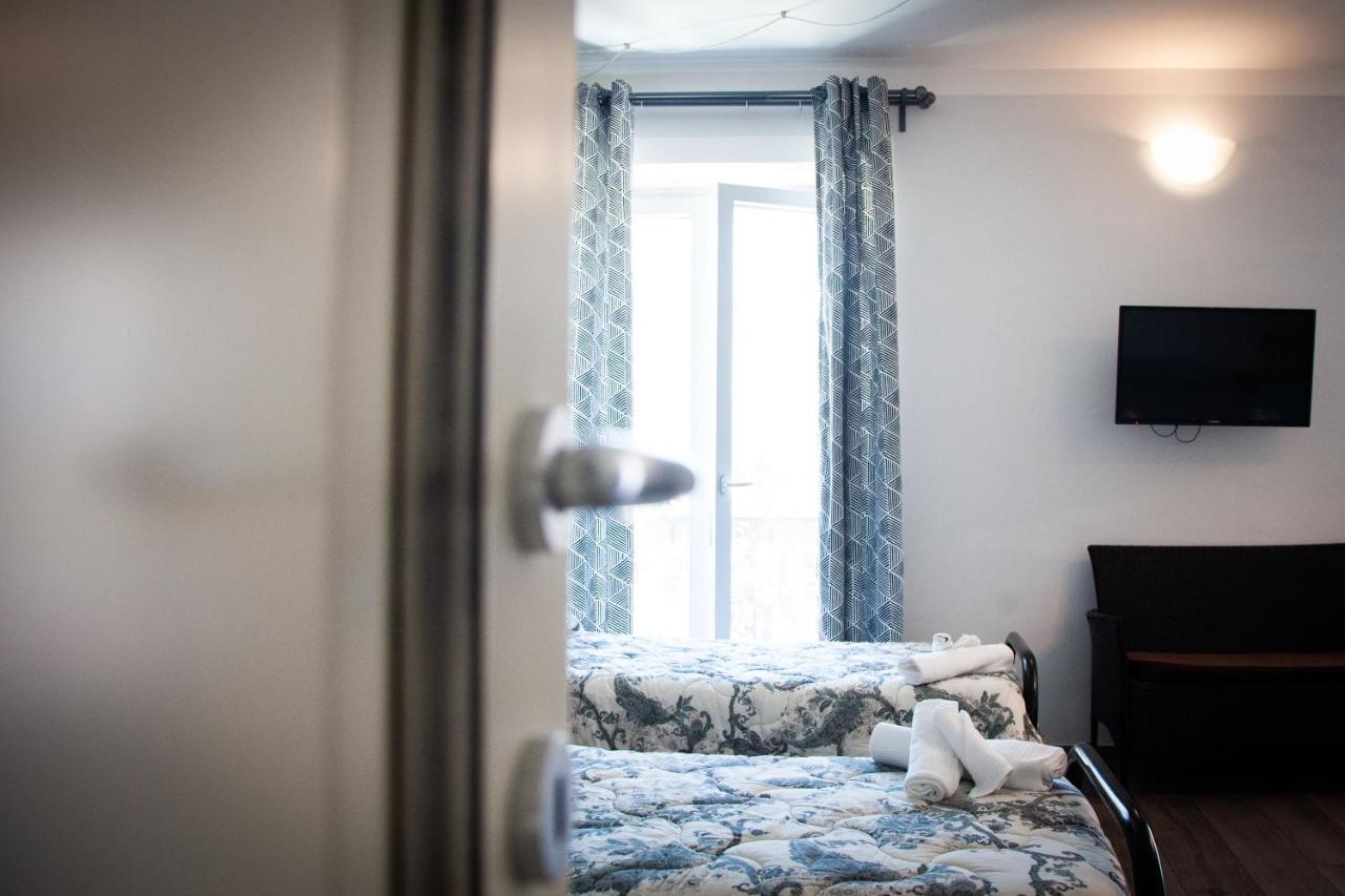 B&B La Torre Maratea Buitenkant foto