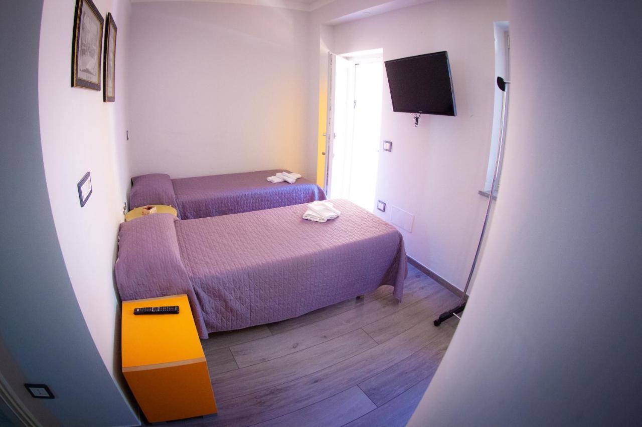 B&B La Torre Maratea Buitenkant foto