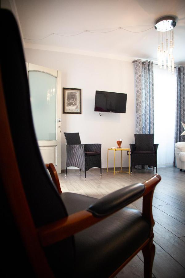B&B La Torre Maratea Buitenkant foto