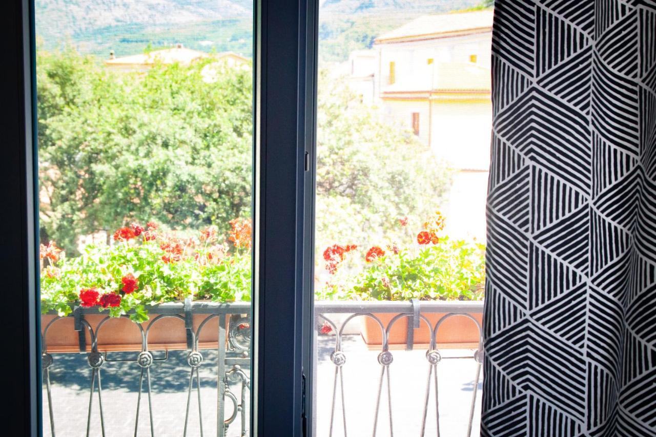 B&B La Torre Maratea Buitenkant foto