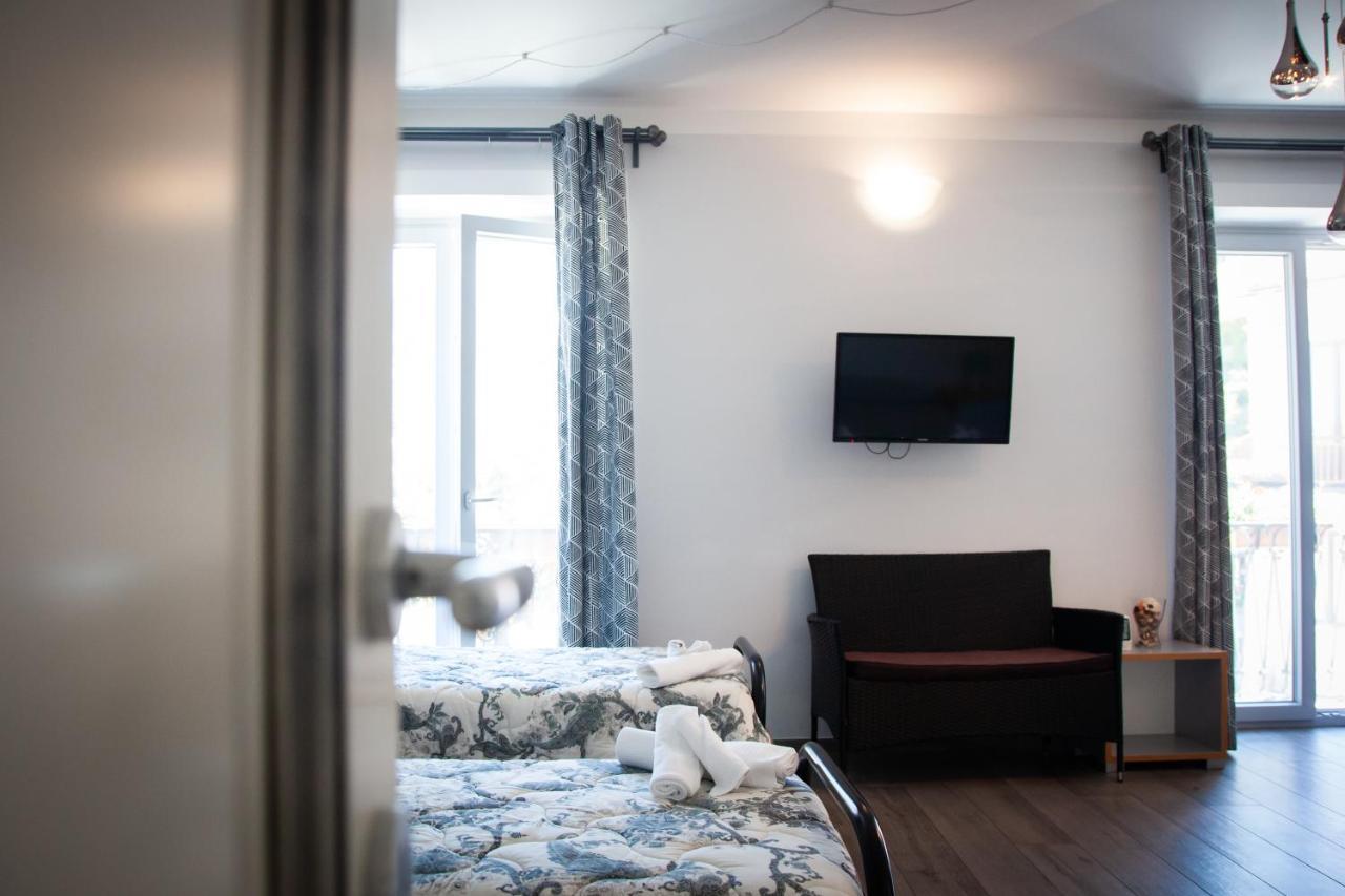 B&B La Torre Maratea Buitenkant foto
