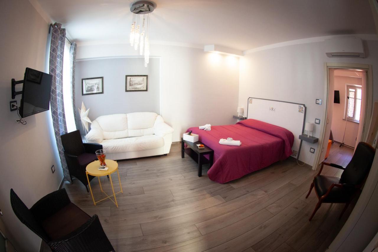 B&B La Torre Maratea Buitenkant foto