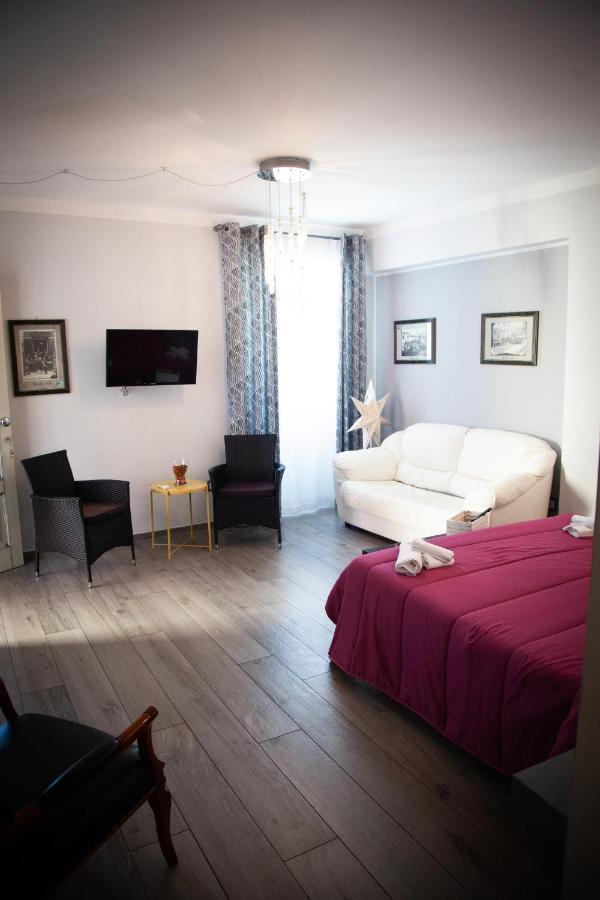 B&B La Torre Maratea Buitenkant foto