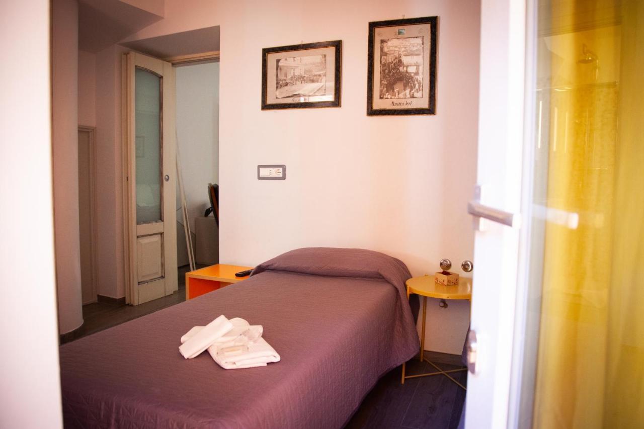 B&B La Torre Maratea Buitenkant foto
