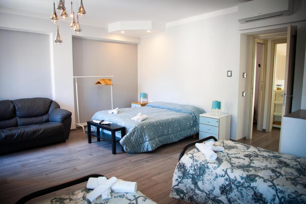 B&B La Torre Maratea Buitenkant foto