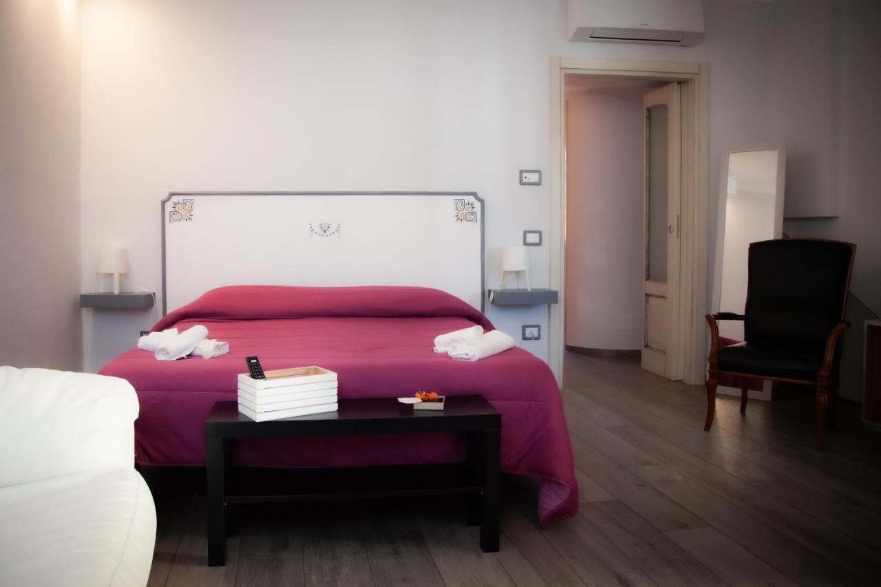 B&B La Torre Maratea Buitenkant foto