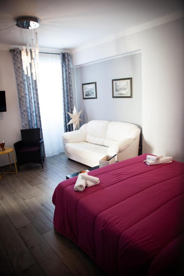 B&B La Torre Maratea Buitenkant foto
