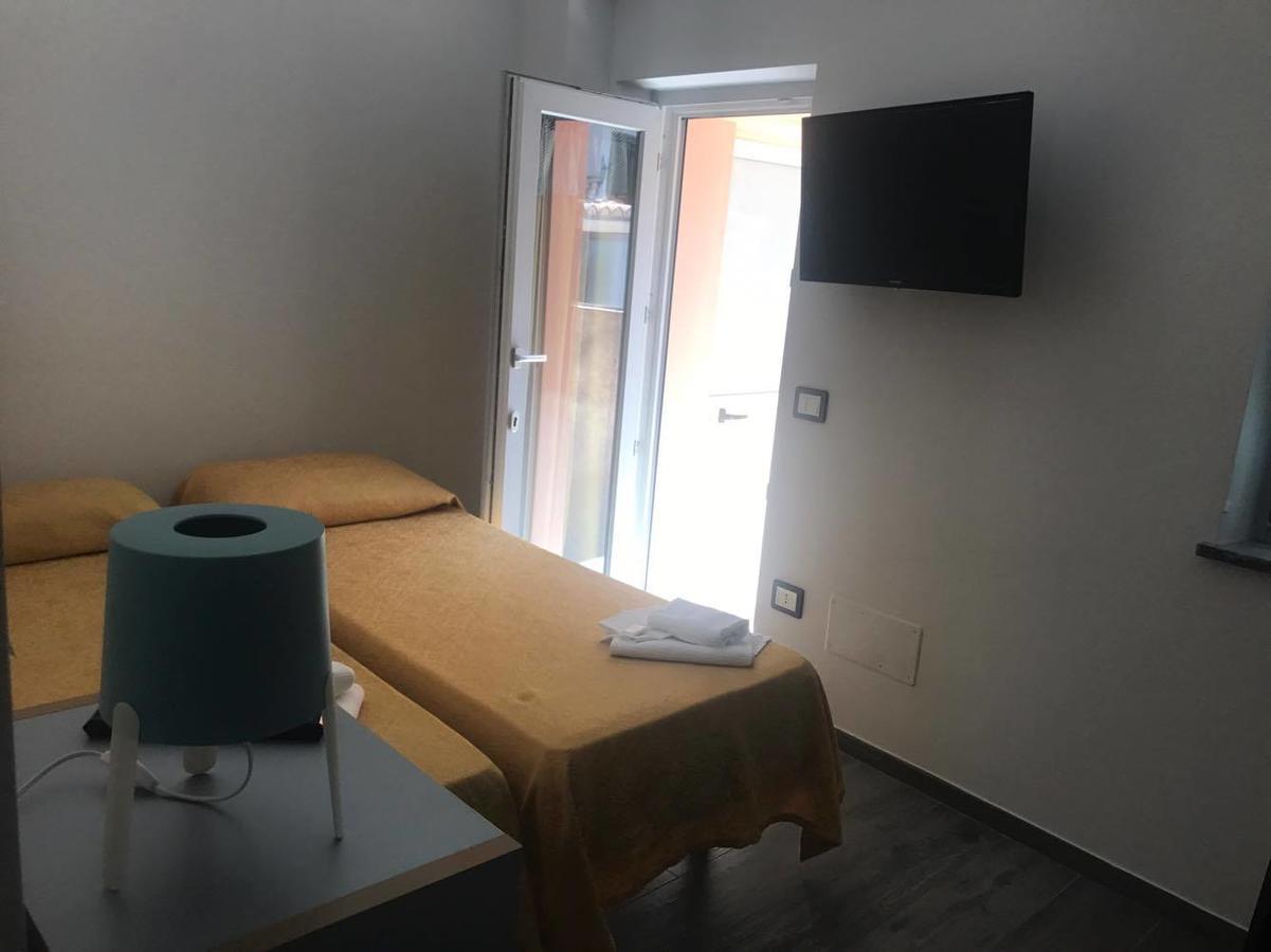 B&B La Torre Maratea Buitenkant foto