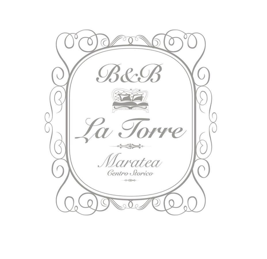 B&B La Torre Maratea Buitenkant foto
