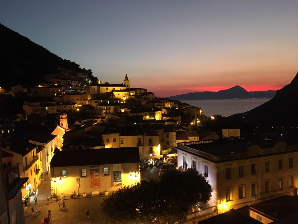 B&B La Torre Maratea Buitenkant foto